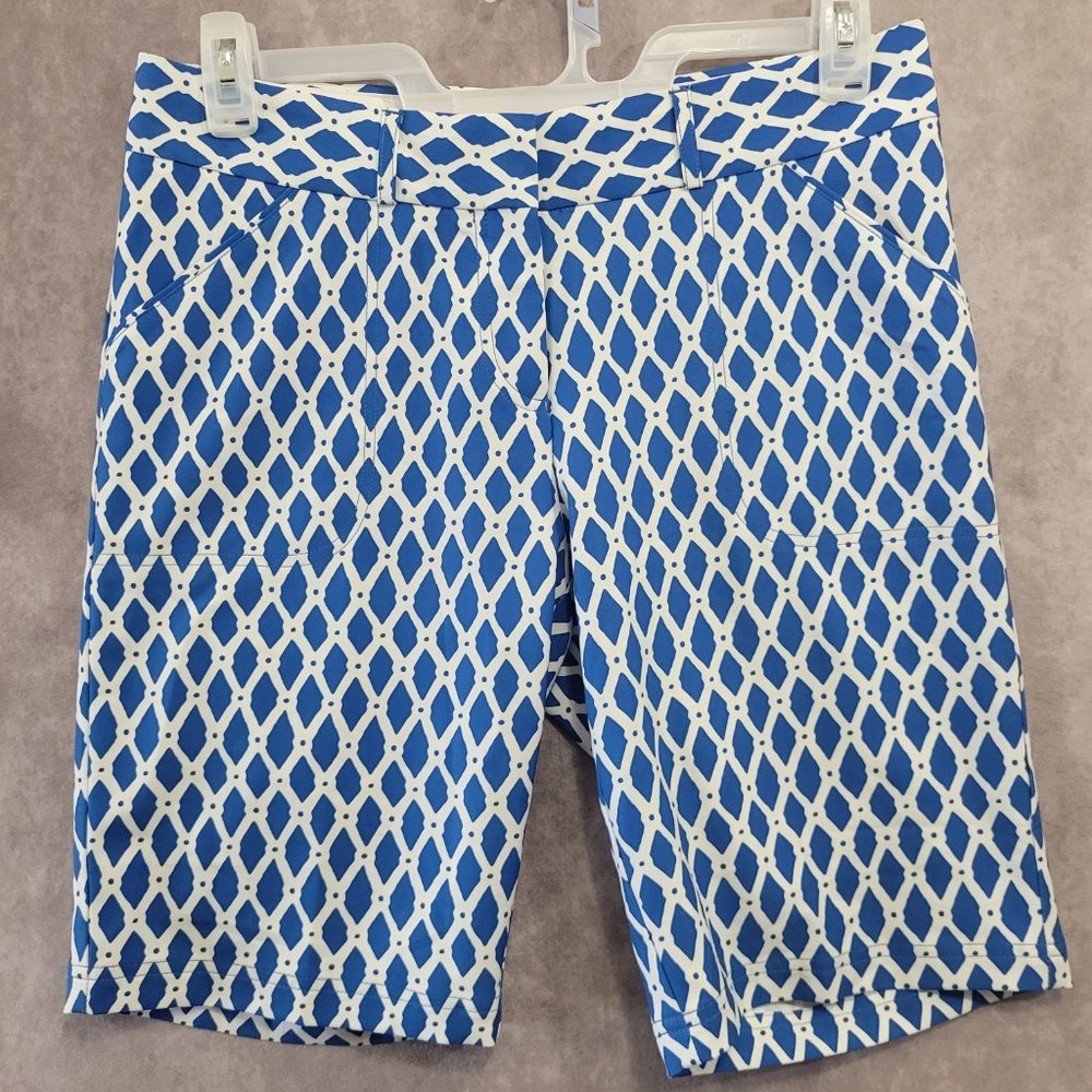 NEW Peter Millar Wicking Women's Shorts Size 8